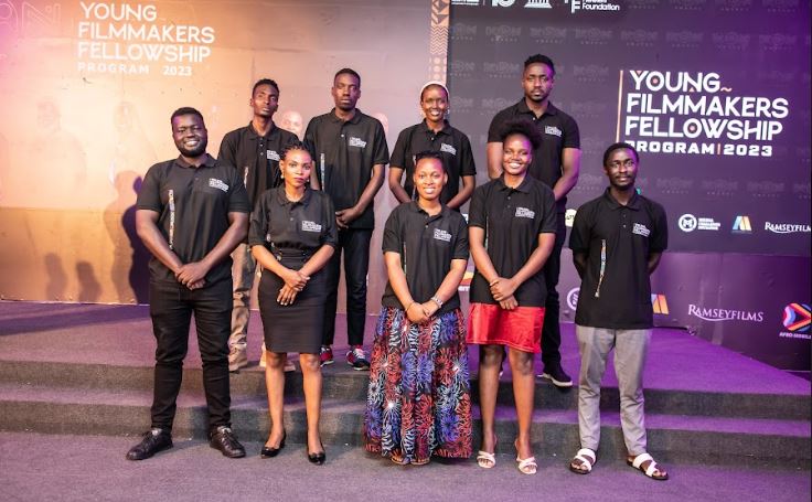 Ten young filmmakers who will take part in the 2023/2024 Ikon Awards Young Filmmakers Fellowship Program have been officially unveiled