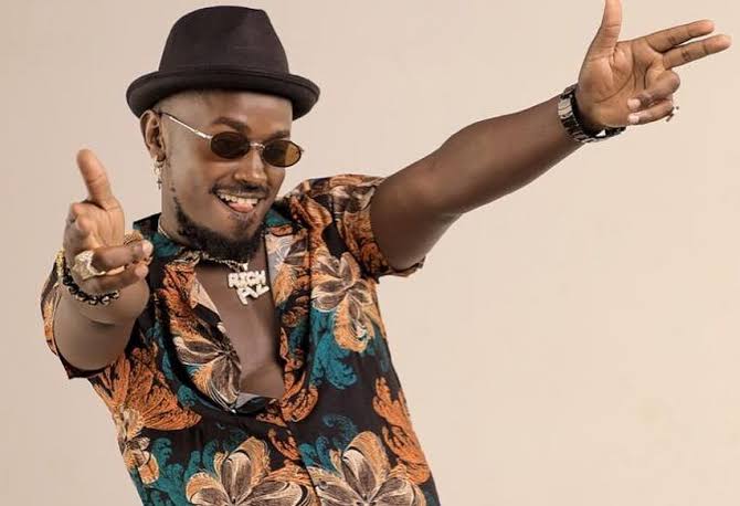 Ykee Benda hits out at musicians critics