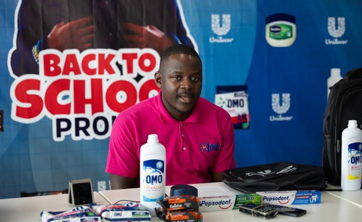 Unilever has unveiled its Back-to-School campaign.