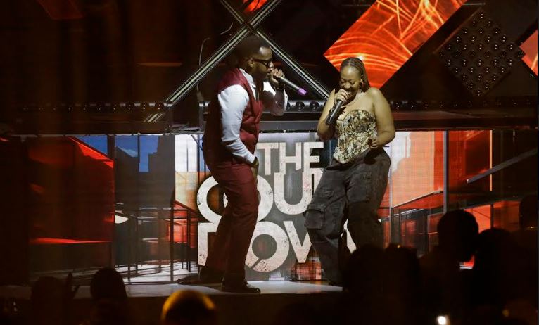 Kampala Serena Hotel New Year Party