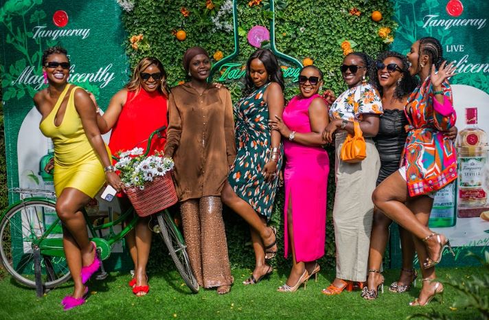 Tanqueray Garden of Romance Brunch Edition