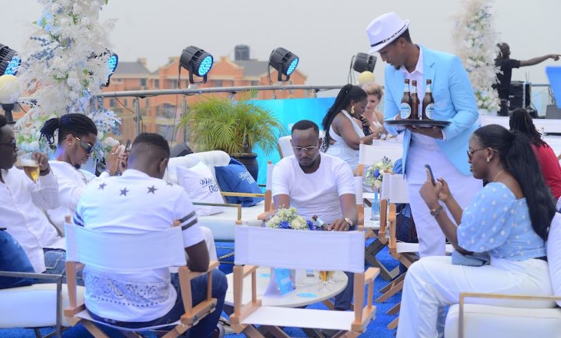 Uganda Breweries unveils new premium beer — WhiteCap Crisp