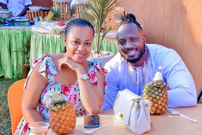 Zuena Reveals She Didn’t Know Bebe Cool Was a Minister’s Son When They First Met