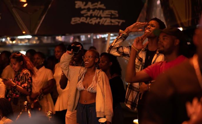 Guinness Bright House Fashion, Art, and Music edition