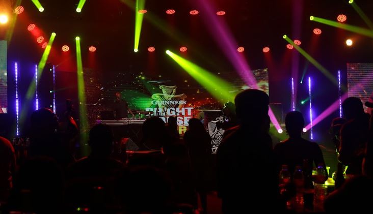 Guinness Bright House