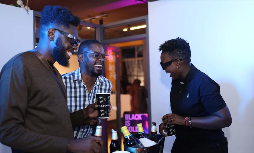 Guinness Bright House NRG Radio rave