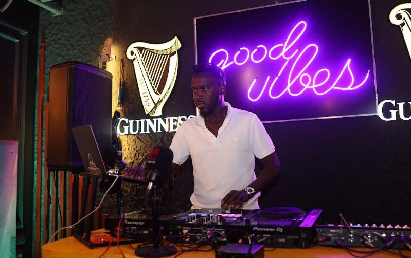 Guinness Bright House NRG Radio rave