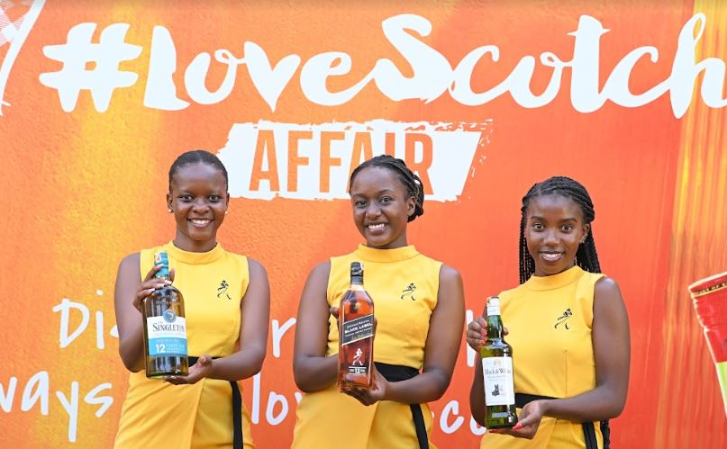 Love Scotch Affair