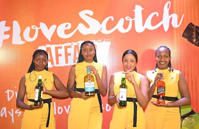 Love Scotch Affair at H20 Lounge