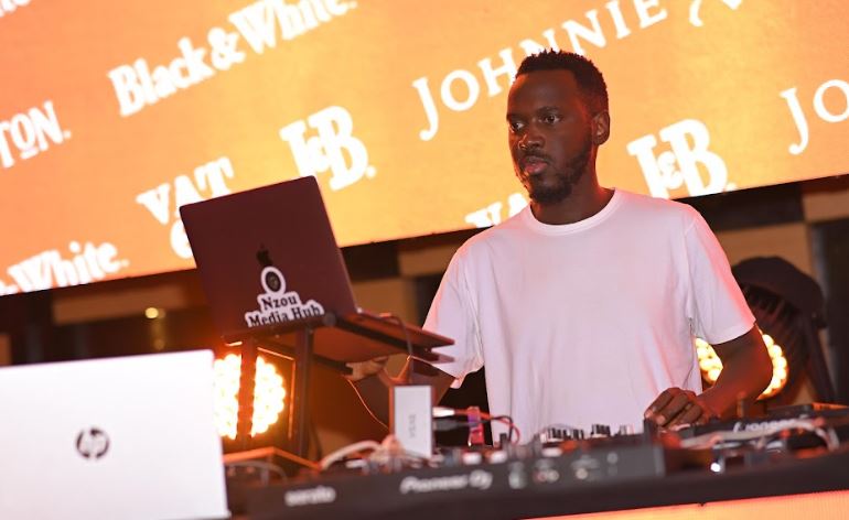 Love Scotch Affair at H20 Lounge