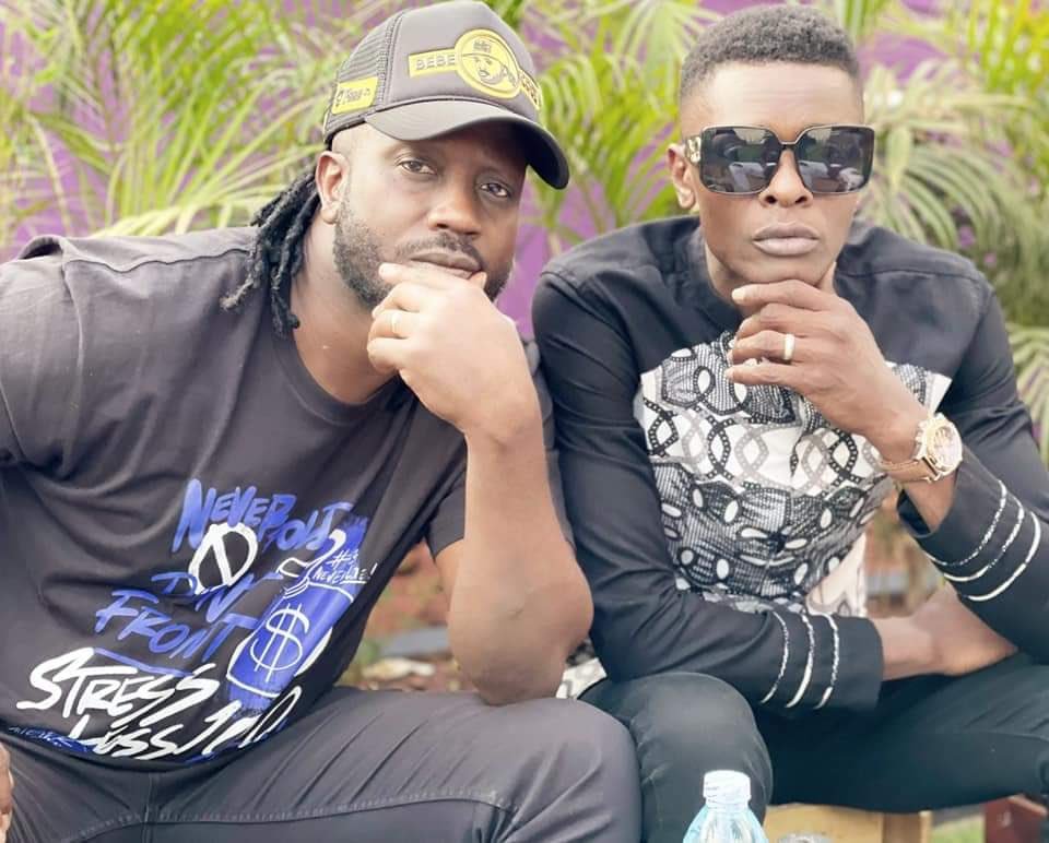 Bebe Cool Hints at Possible Collaboration with Jose Chameleone