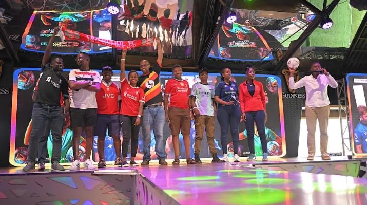 Guinness Matchday Event