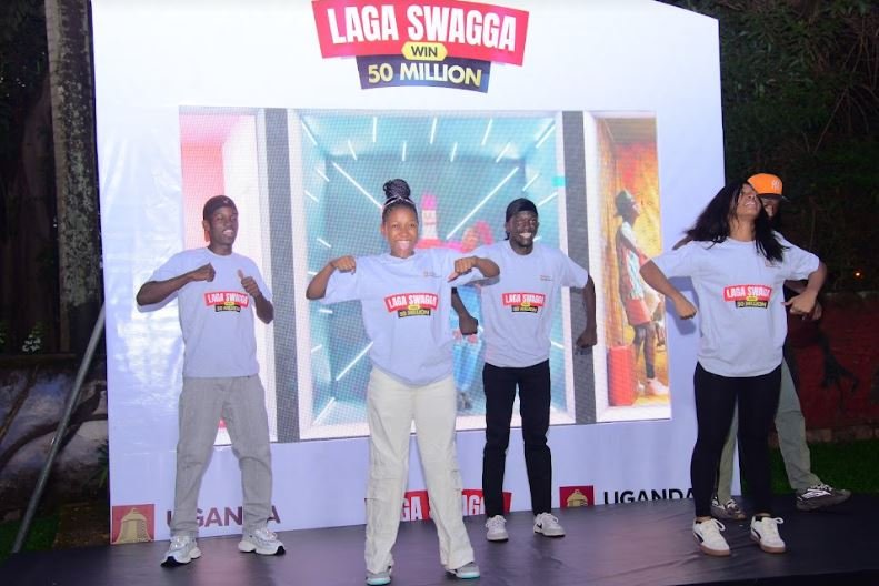 Laga Swagga promotion launch